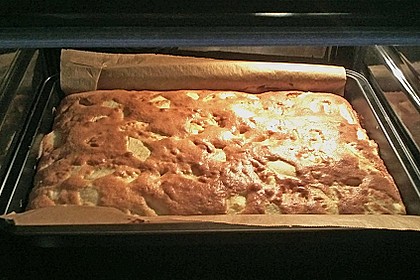 Apfelkuchen Gro&szlig;mutters Art 145