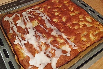 Apfelkuchen Gro&szlig;mutters Art 146