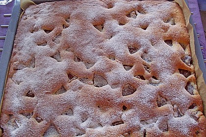 Apfelkuchen Gro&szlig;mutters Art 147