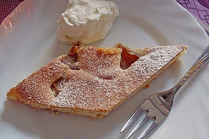 Apfelkuchen Gro&szlig;mutters Art 148
