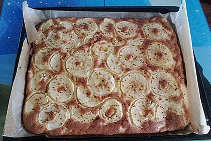 Apfelkuchen Gro&szlig;mutters Art 151