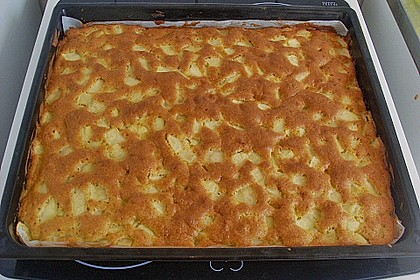 Apfelkuchen Gro&szlig;mutters Art 152