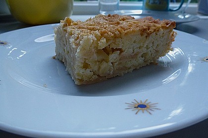Apfelkuchen Gro&szlig;mutters Art 155