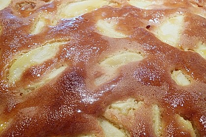 Apfelkuchen Gro&szlig;mutters Art 156