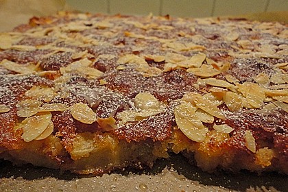 Apfelkuchen Gro&szlig;mutters Art 157