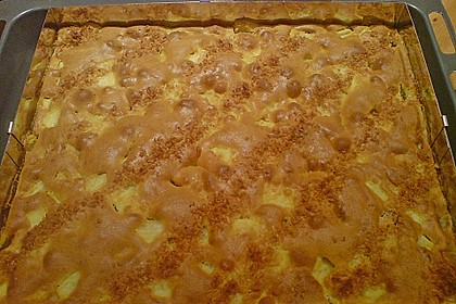 Apfelkuchen Gro&szlig;mutters Art 161