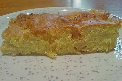 Apfelkuchen Gro&szlig;mutters Art 162