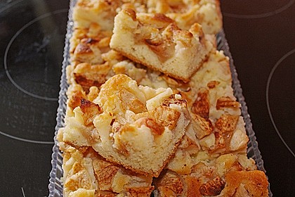 Apfelkuchen Gro&szlig;mutters Art 165
