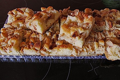 Apfelkuchen Gro&szlig;mutters Art 166