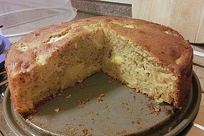 Apfelkuchen Gro&szlig;mutters Art 167