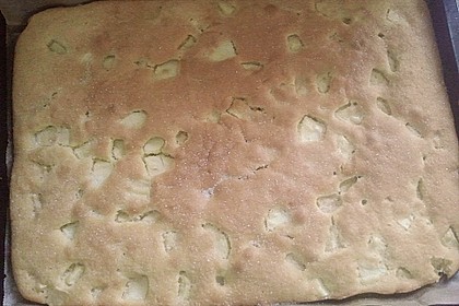 Apfelkuchen Gro&szlig;mutters Art 168