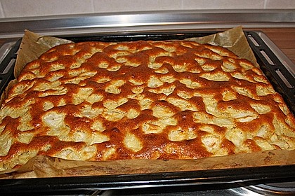 Apfelkuchen Gro&szlig;mutters Art 171