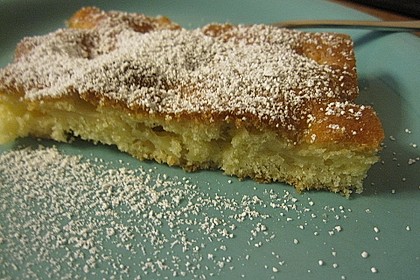 Apfelkuchen Gro&szlig;mutters Art 172