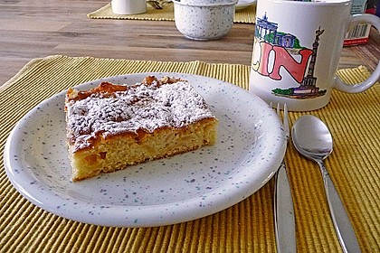 Apfelkuchen Gro&szlig;mutters Art 173