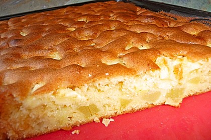 Apfelkuchen Gro&szlig;mutters Art 174
