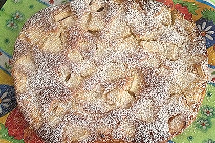 Apfelkuchen Gro&szlig;mutters Art 175