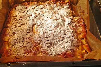 Apfelkuchen Gro&szlig;mutters Art 178