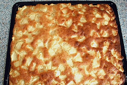 Apfelkuchen Gro&szlig;mutters Art 19