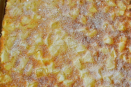 Apfelkuchen Gro&szlig;mutters Art 20
