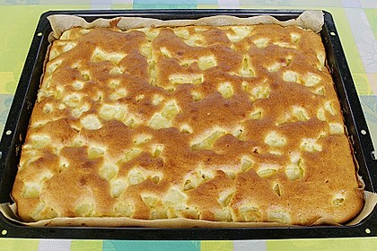 Apfelkuchen Gro&szlig;mutters Art 21