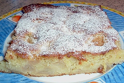 Apfelkuchen Gro&szlig;mutters Art 23