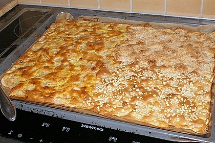 Apfelkuchen Gro&szlig;mutters Art 27