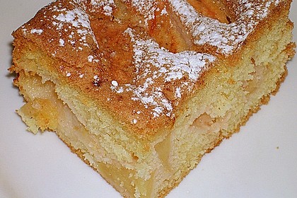 Apfelkuchen Gro&szlig;mutters Art 31