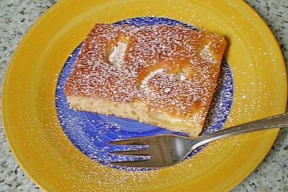 Apfelkuchen Gro&szlig;mutters Art 33