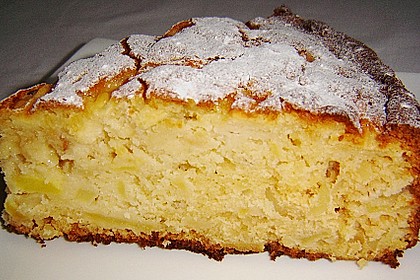 Apfelkuchen Gro&szlig;mutters Art 34