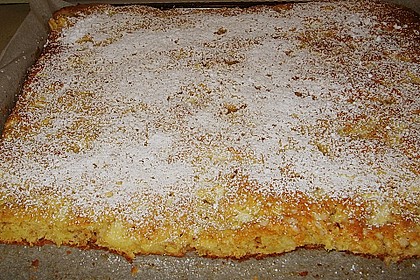 Apfelkuchen Gro&szlig;mutters Art 37