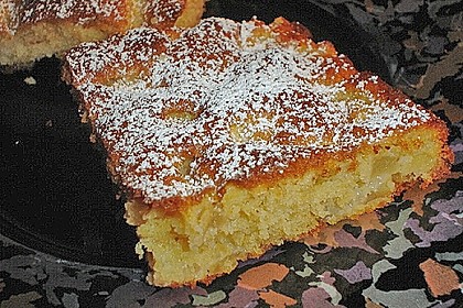 Apfelkuchen Gro&szlig;mutters Art