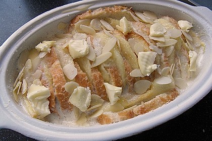 Apfel - Ofenschlupfer 1