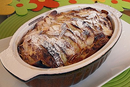 Apfel - Ofenschlupfer 2