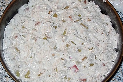 Rhabarberkuchen mit Baiser 18
