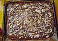 Zitronen - Schokokuchen