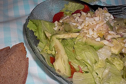 Afrikanischer Avocadosalat 3