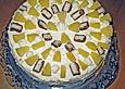 Ananas - Bounty - Torte