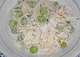 Fruchtiger Waldorfsalat