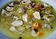 Buchstabensuppe