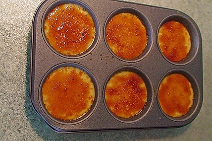 Cr&egrave;me br&ucirc;l&eacute;e