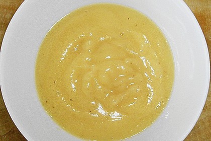 Apfel - Bananenbrei
