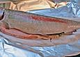 Fisch im Salzmantel