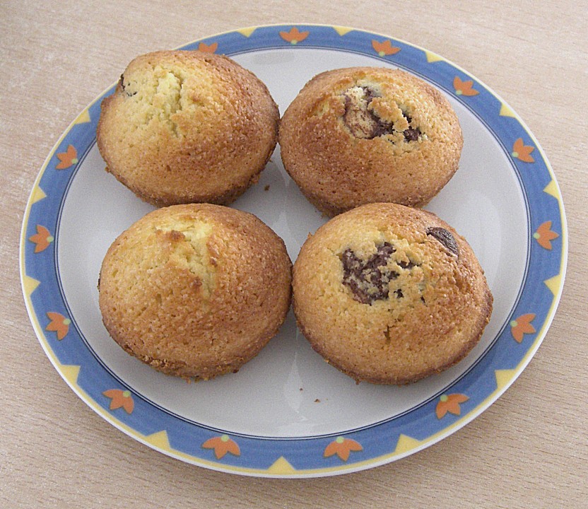 Nutella Muffins Von Akinom Chefkoch De