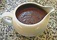 Schokoladensauce
