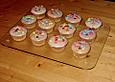 Marzipan - Smarties - Muffins