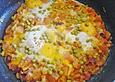Spanische Eierpfanne