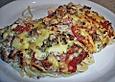 Spaghetti - Pizza
