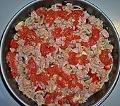 Spaghetti - Pizza (Bild)
