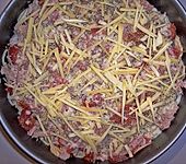 Spaghetti - Pizza (Bild)
