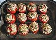 Gef&uuml;llte Tomaten